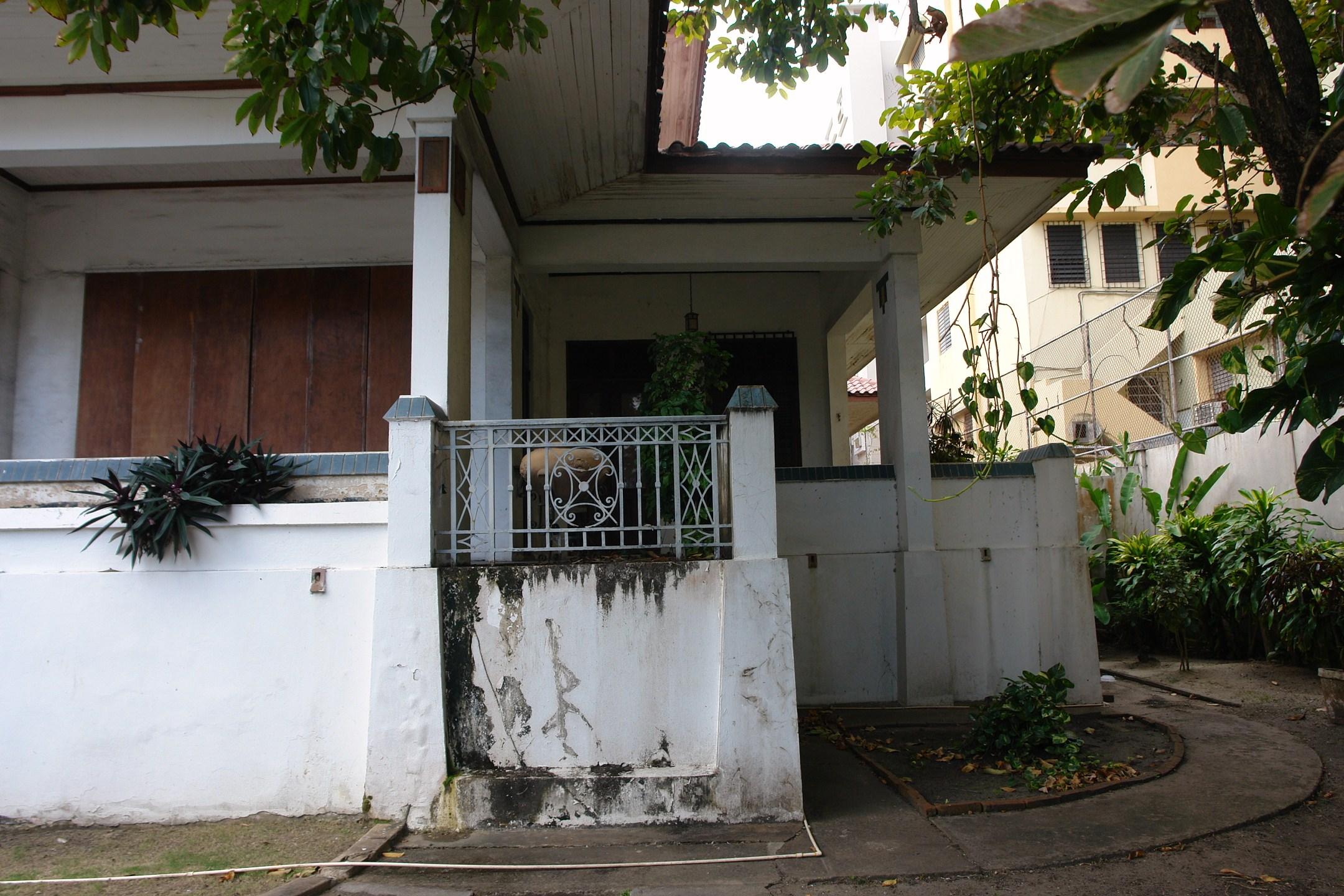 Residencia Dr. Eugenio Fernández García - Ponce de Leon 652 - San Juan (Miramar) - 2012 00002